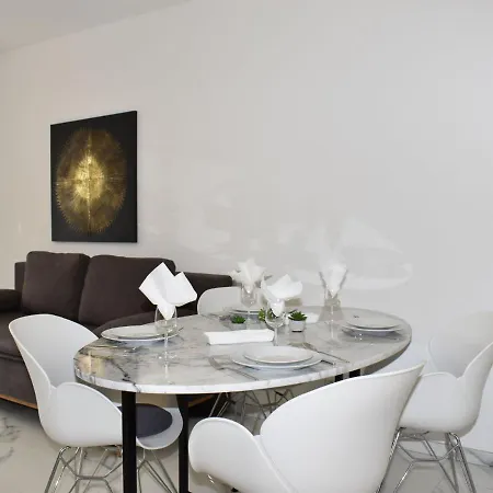 公寓 Di Lugano-9 By Interhome