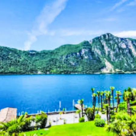 Di Lugano-9 By Interhome 比索内