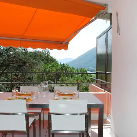 Di Lugano-9 By Interhome Apartament