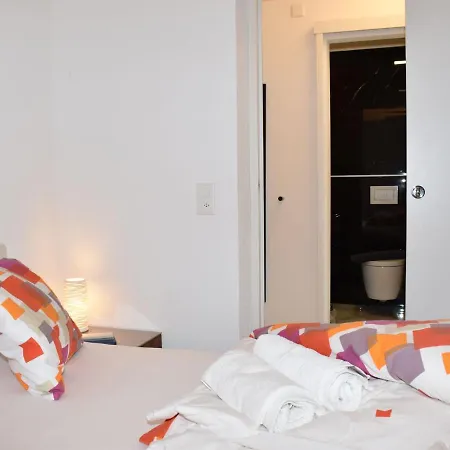 Apartament Di Lugano-9 By Interhome Bissone