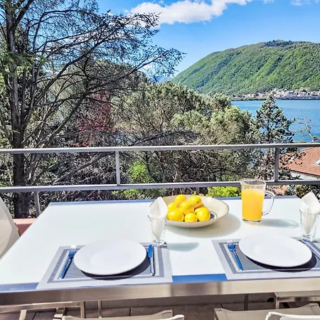 Apartament Di Lugano-9 By Interhome Bissone